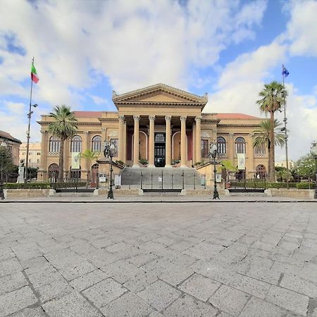 La Casetta Nel Borgo Palerme Extérieur photo