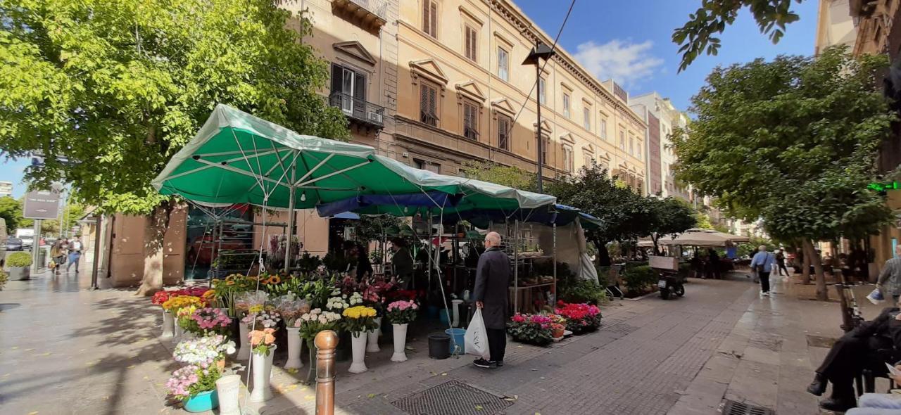 La Casetta Nel Borgo Palerme Extérieur photo