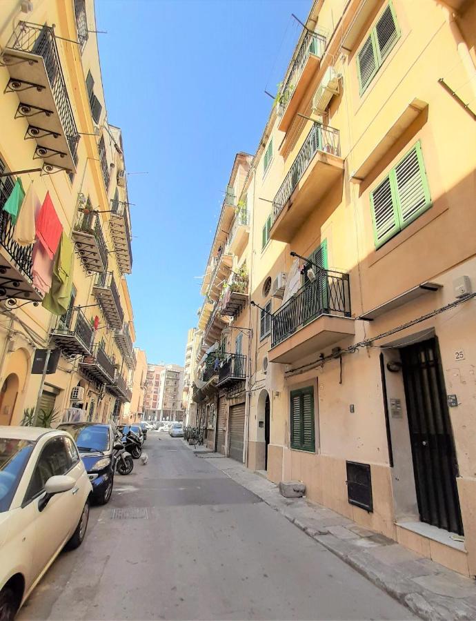 La Casetta Nel Borgo Palerme Extérieur photo