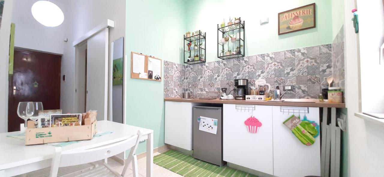 La Casetta Nel Borgo Palerme Extérieur photo